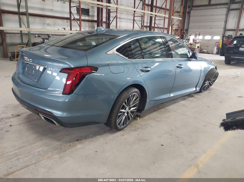 2023 Cadillac Ct5 Premium Luxury