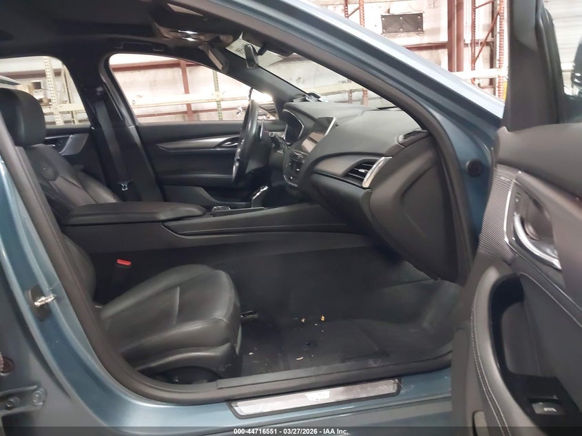 2023 Cadillac Ct5 Premium Luxury