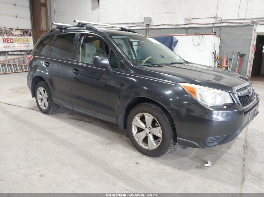 2014 Subaru Forester 2.5I Premium