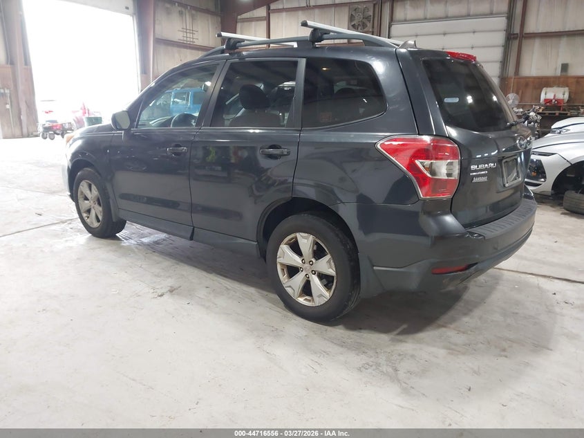 2014 Subaru Forester 2.5I Premium