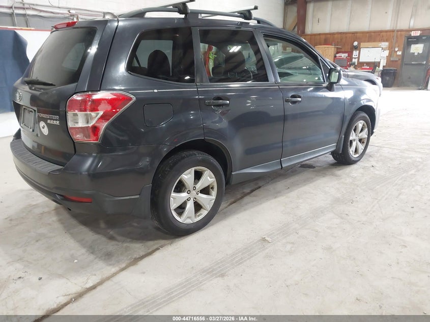 2014 Subaru Forester 2.5I Premium