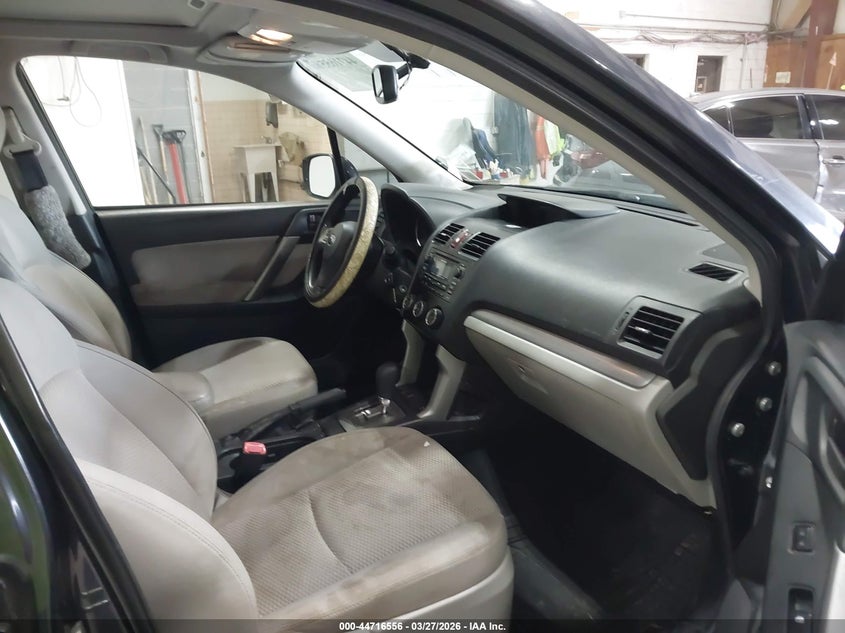 2014 Subaru Forester 2.5I Premium