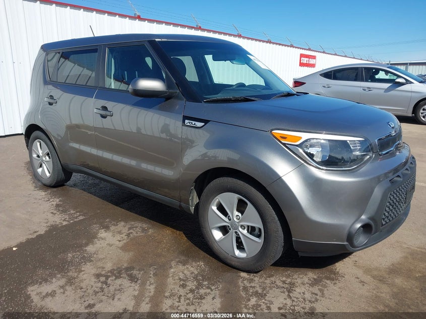 2016 Kia Soul