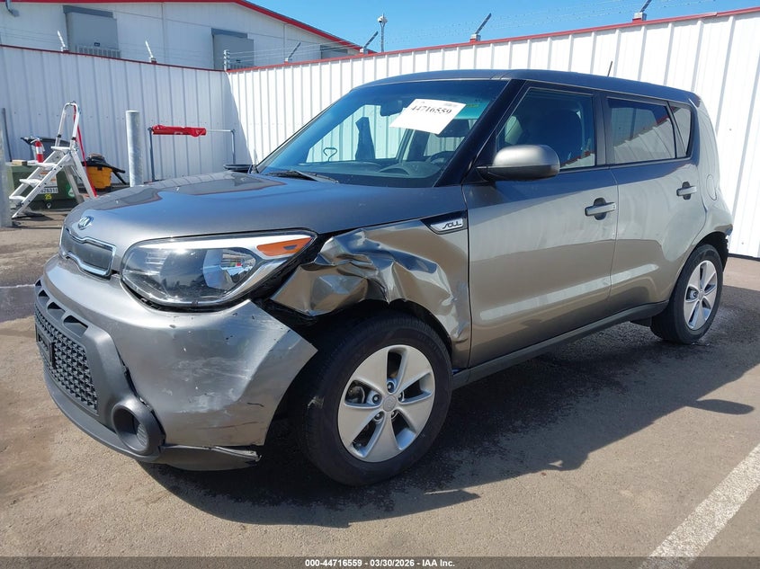 2016 Kia Soul