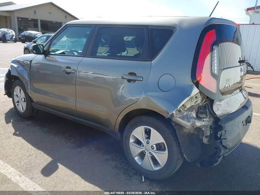 2016 Kia Soul