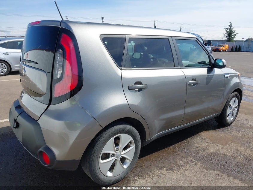 2016 Kia Soul