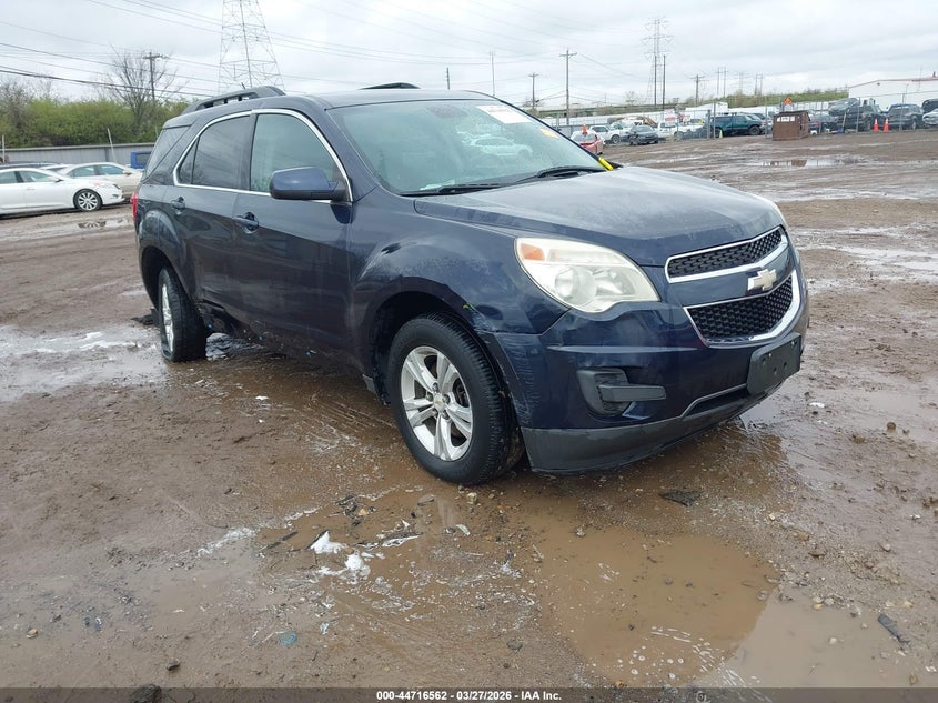 2015 Chevrolet Equinox 1Lt
