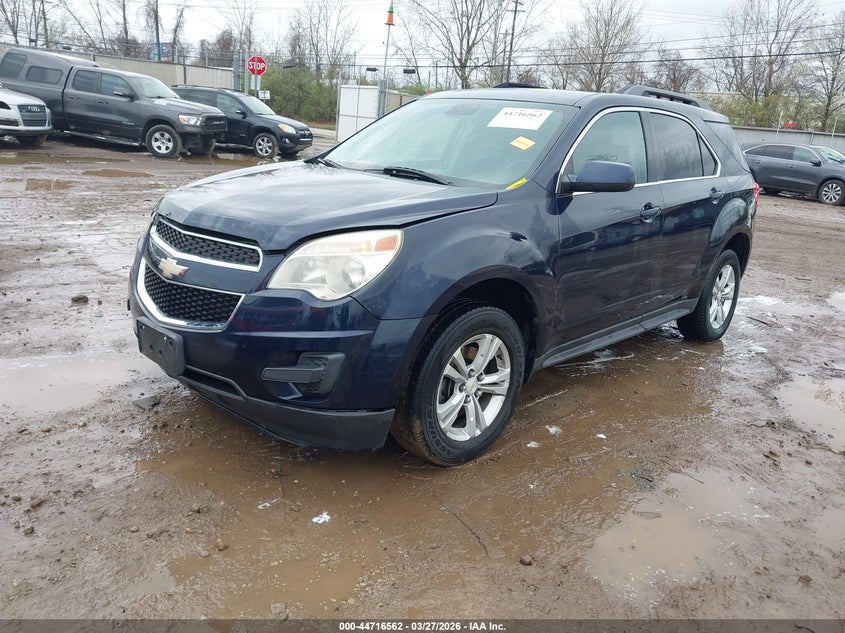 2015 Chevrolet Equinox 1Lt
