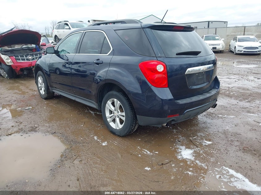 2015 Chevrolet Equinox 1Lt