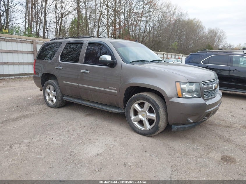 2011 Chevrolet Tahoe Ltz