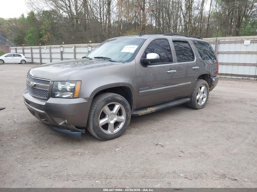 2011 Chevrolet Tahoe Ltz
