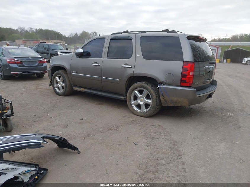 2011 Chevrolet Tahoe Ltz