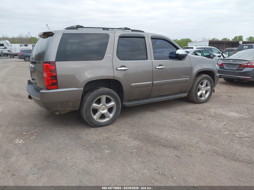 2011 Chevrolet Tahoe Ltz