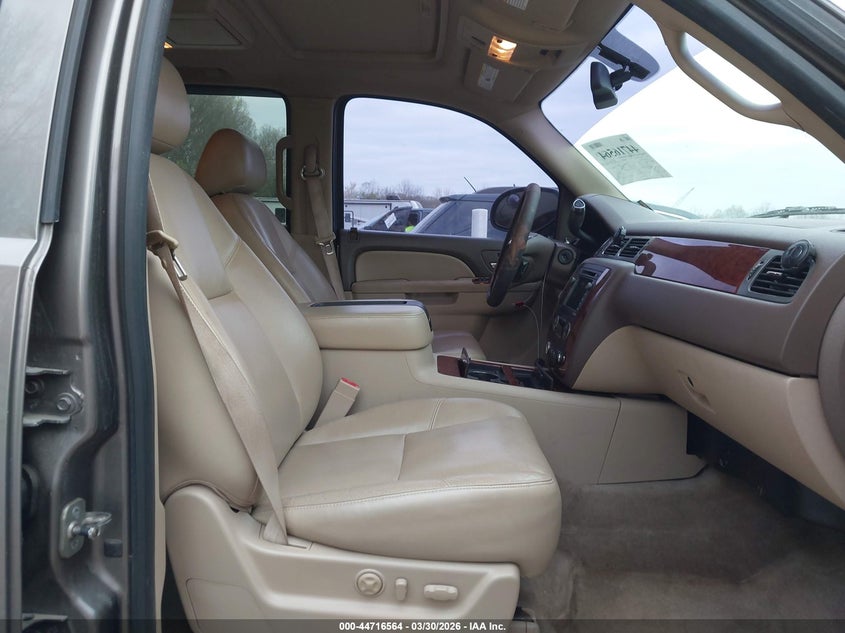 2011 Chevrolet Tahoe Ltz