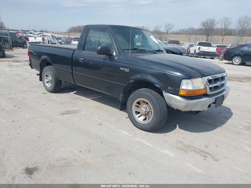 1999 Ford Ranger Xl/Xlt
