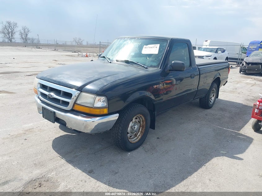 1999 Ford Ranger Xl/Xlt