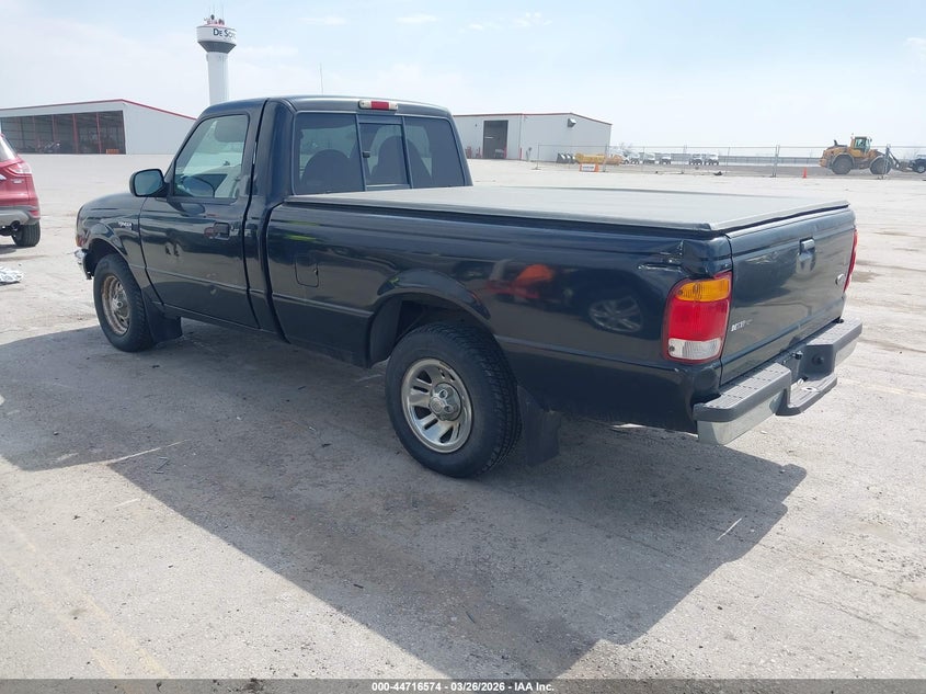 1999 Ford Ranger Xl/Xlt