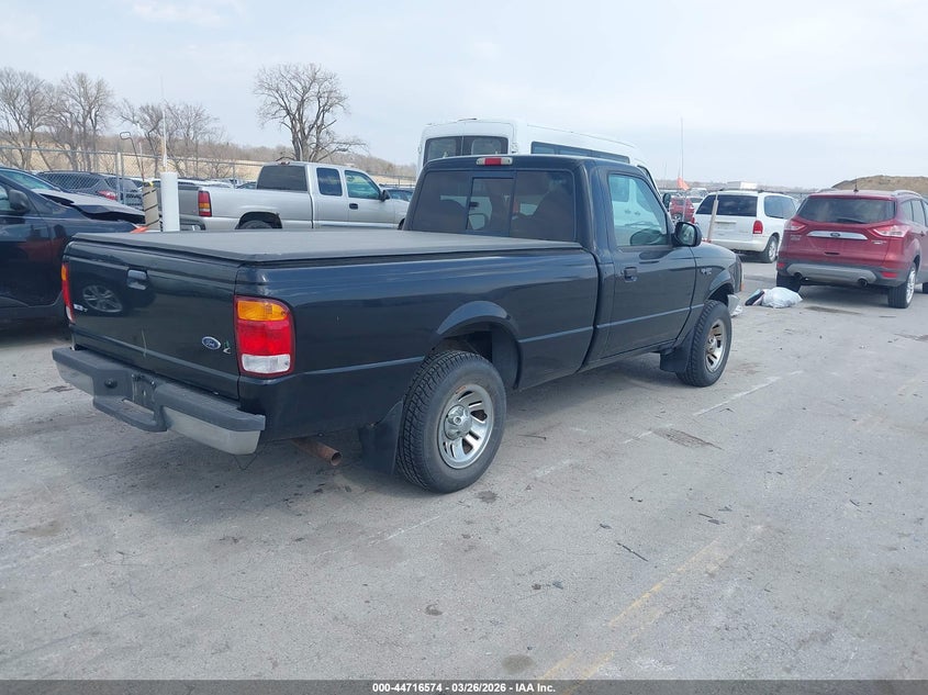 1999 Ford Ranger Xl/Xlt
