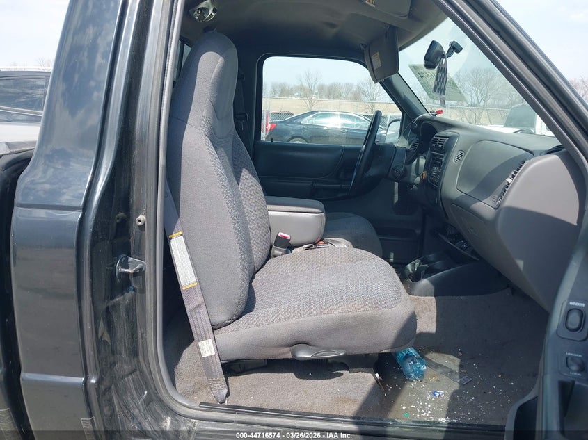 1999 Ford Ranger Xl/Xlt