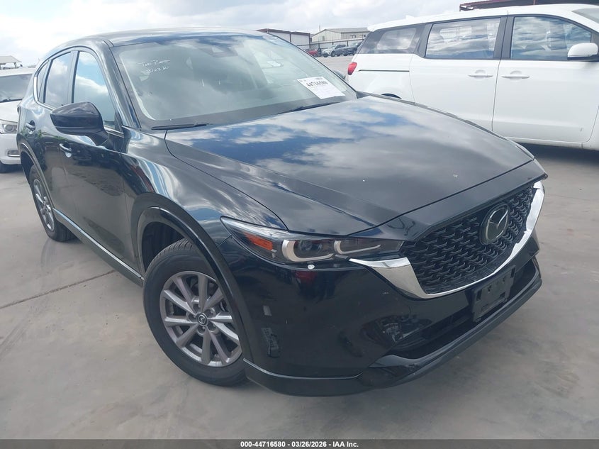 2025 MAZDA CX-5 2.5 S SELECT