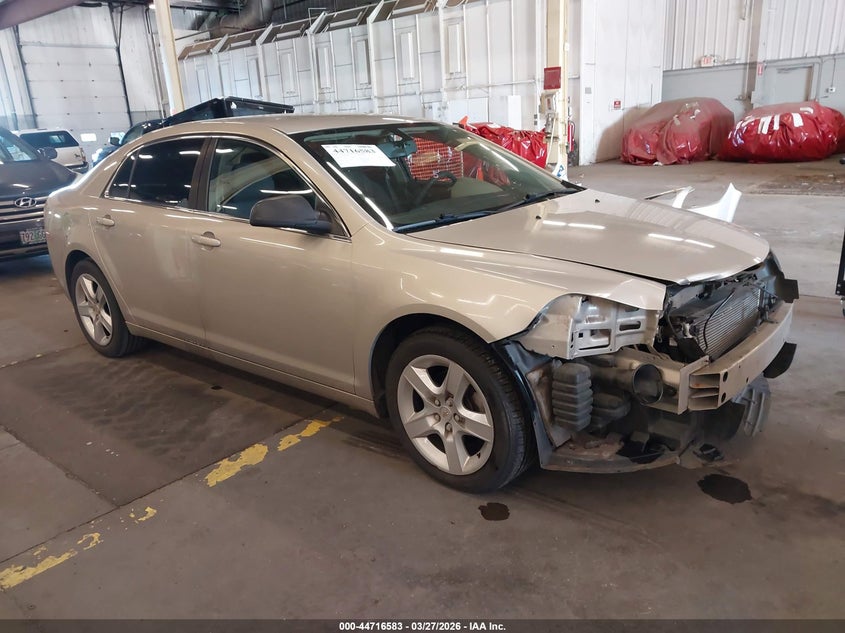 2012 Chevrolet Malibu Ls