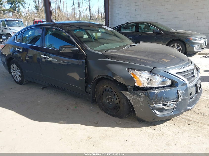 2015 Nissan Altima 2.5 S