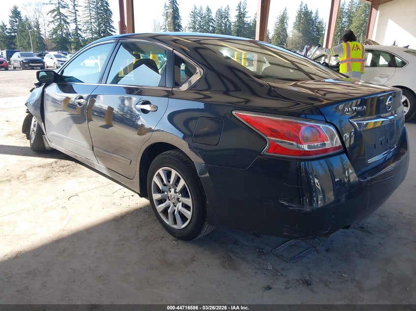 2015 Nissan Altima 2.5 S