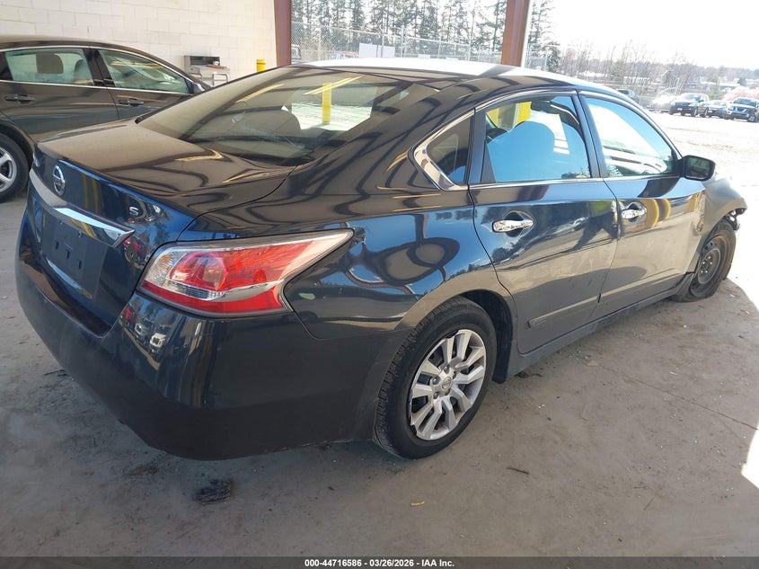 2015 Nissan Altima 2.5 S