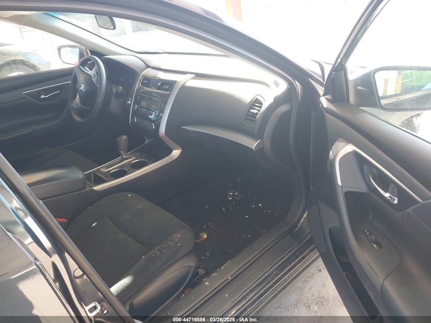 2015 Nissan Altima 2.5 S