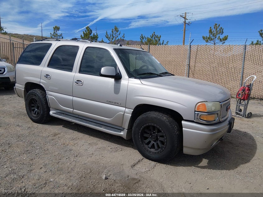 2004 GMC Yukon Denali