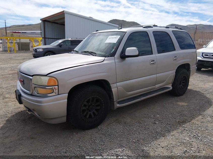 2004 GMC Yukon Denali
