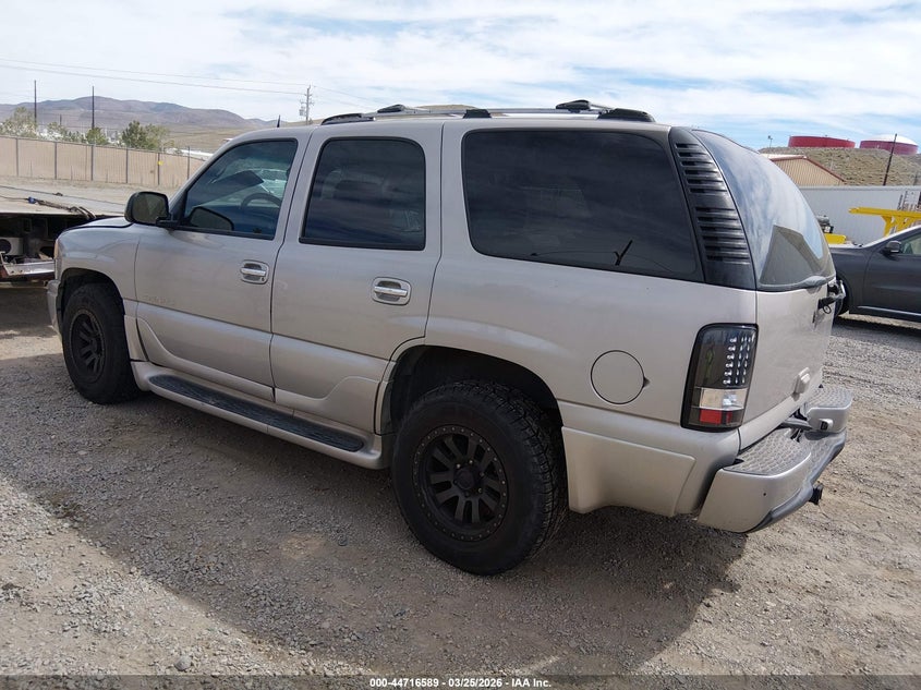 2004 GMC Yukon Denali