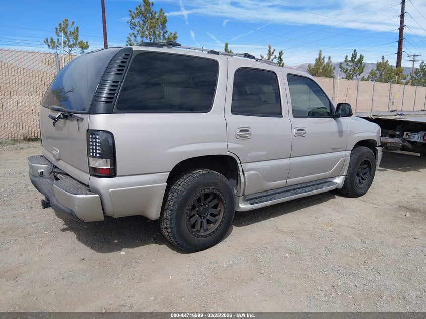 2004 GMC Yukon Denali