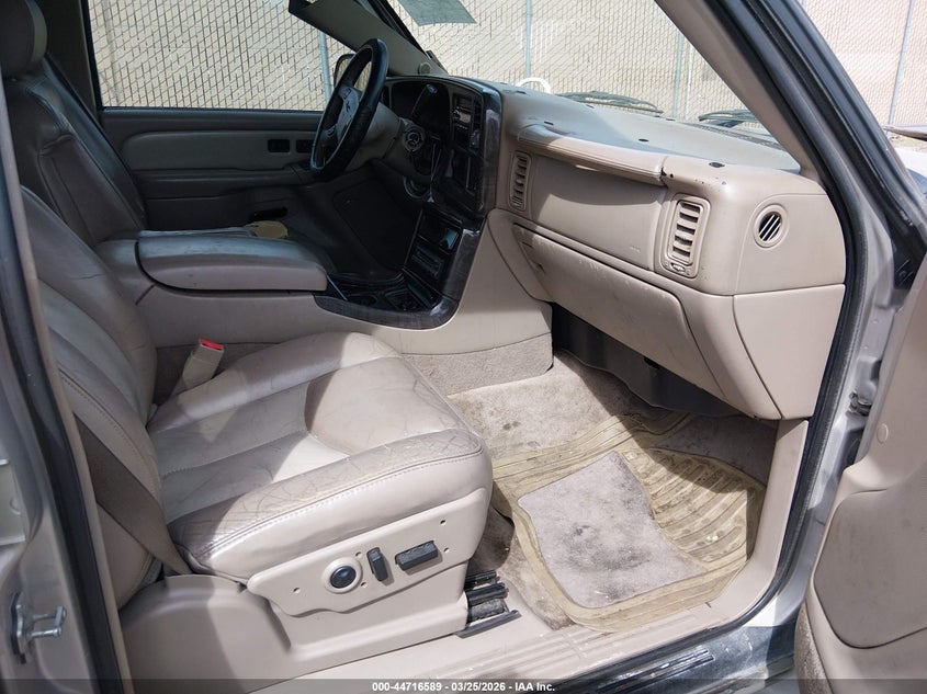 2004 GMC Yukon Denali