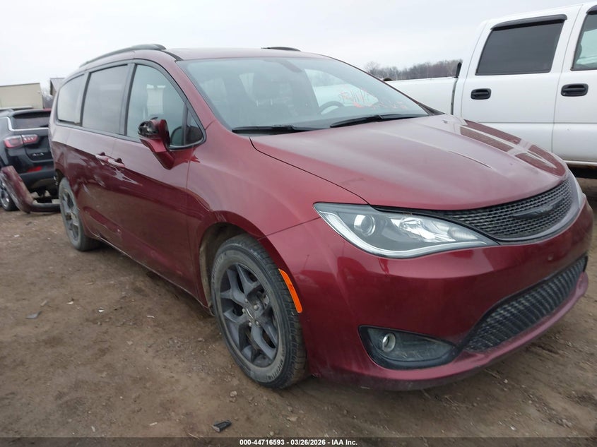 2019 Chrysler Pacifica Limited