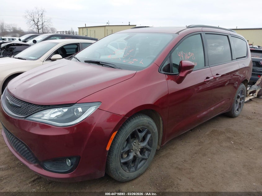 2019 Chrysler Pacifica Limited
