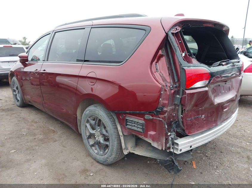 2019 Chrysler Pacifica Limited