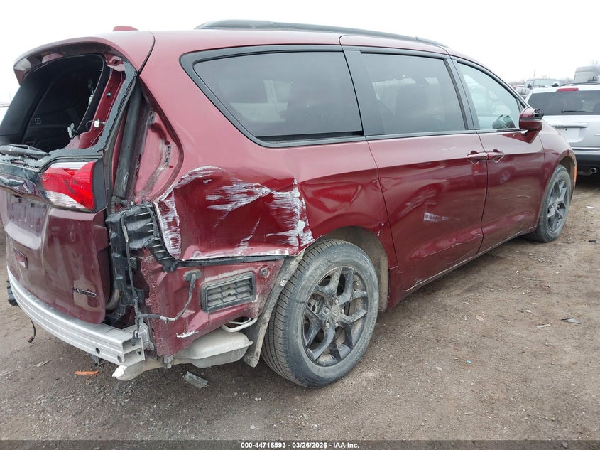 2019 Chrysler Pacifica Limited