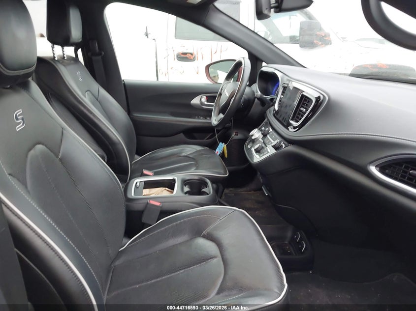 2019 Chrysler Pacifica Limited