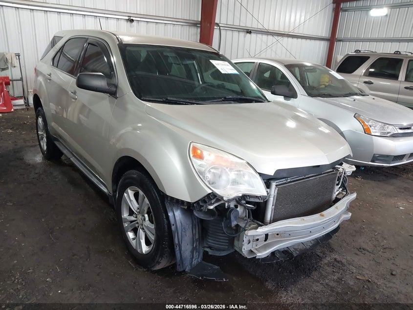 2015 Chevrolet Equinox Ls