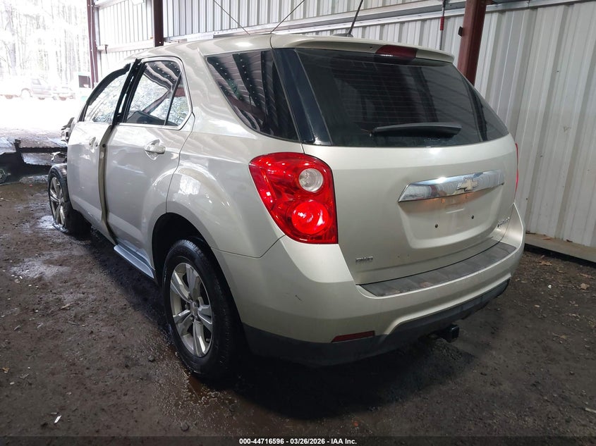 2015 Chevrolet Equinox Ls