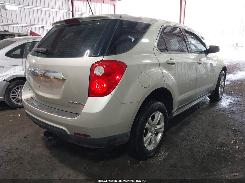 2015 Chevrolet Equinox Ls