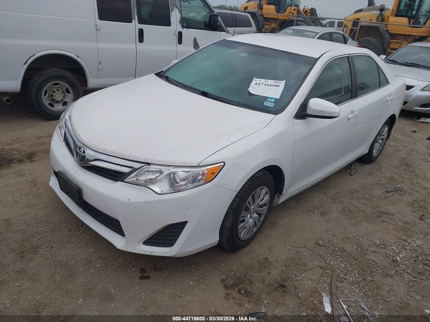 2014 Toyota Camry Le