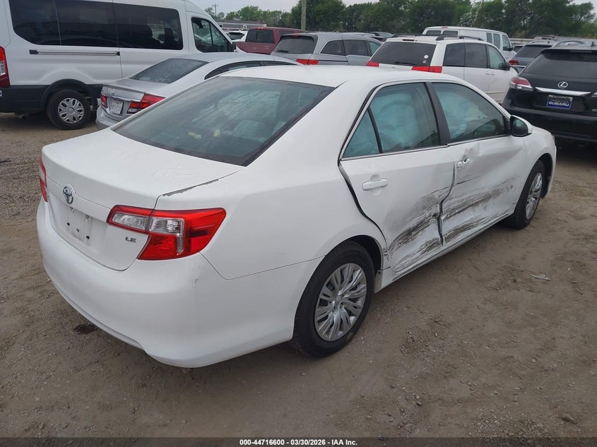 2014 Toyota Camry Le