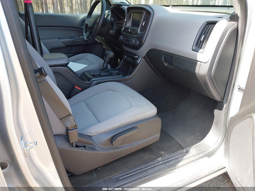 2017 Chevrolet Colorado Wt