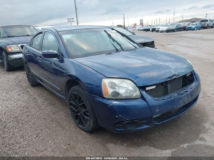 4A3AB36F29E006617 MITSUBISHI GALANT Photo 1