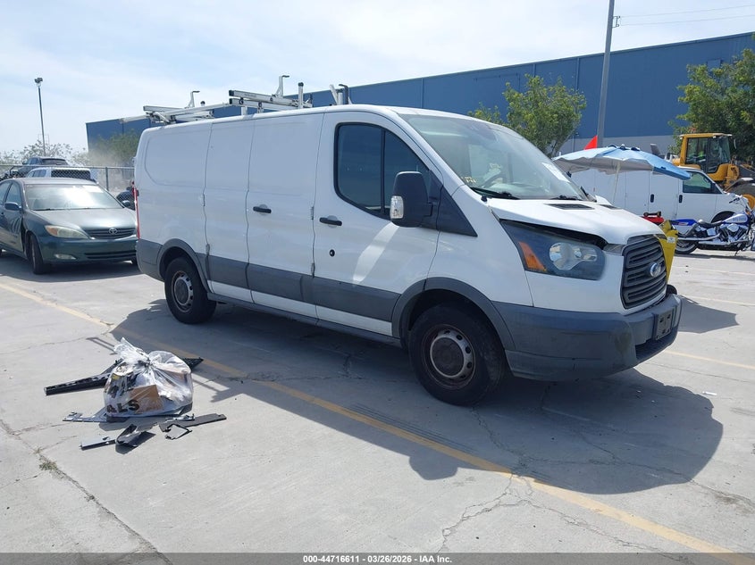 2016 FORD TRANSIT-150