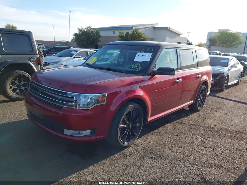 2019 Ford Flex Sel