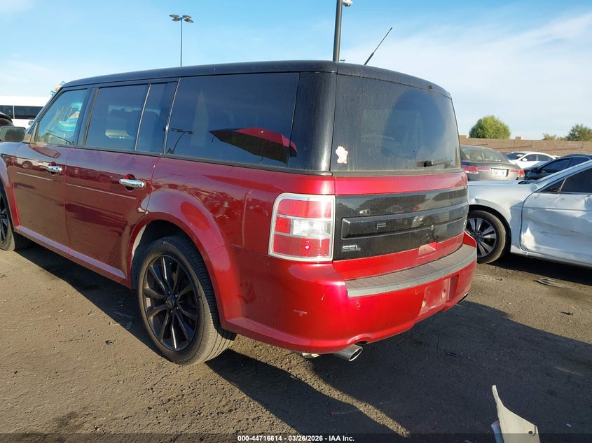 2019 Ford Flex Sel