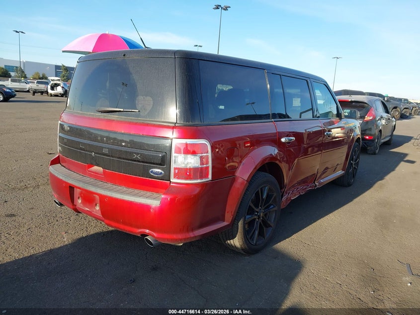 2019 Ford Flex Sel